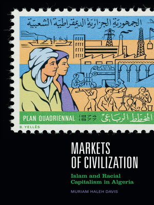 cover image of Markets of Civilization
